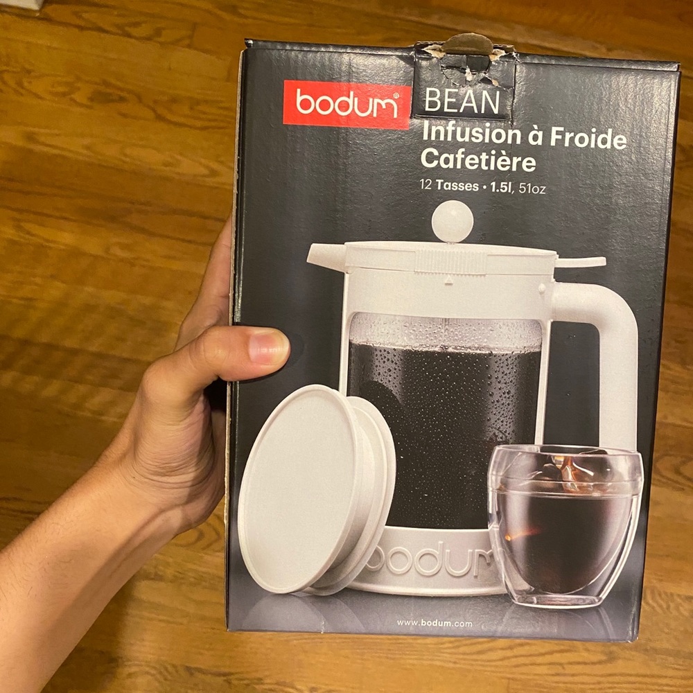 Brand New French Press